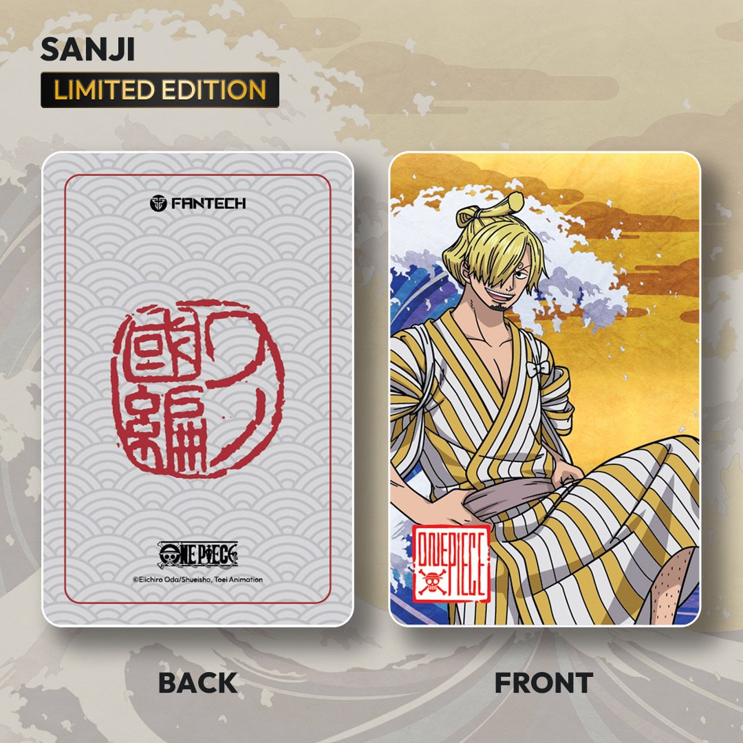 One Piece Sanji
